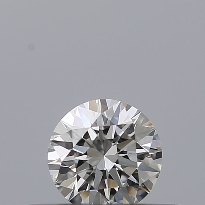 0.25 carat Round diamond G  VVS1 Excellent