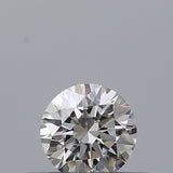 0.25 carat Round diamond G  VVS1 Excellent