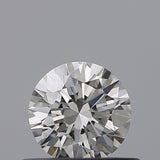 0.40 carat Round diamond F VVS1 Excellent