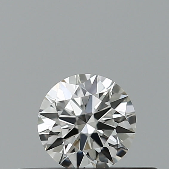 0.19 carat Round diamond G VVS2 Excellent