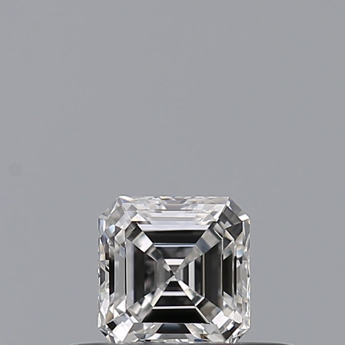 0.24 carat Emerald diamond E  VVS1