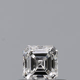 0.24 carat Emerald diamond E  VVS1