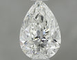0.51 carat Pear diamond H VS1 