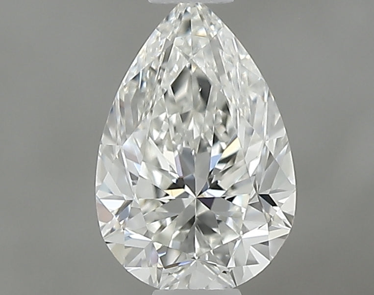 0.51 carat Pear diamond H VS1 