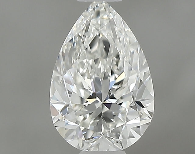 0.51 carat Pear diamond H VS1 