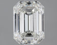1.70 carat Emerald diamond G SI2 
