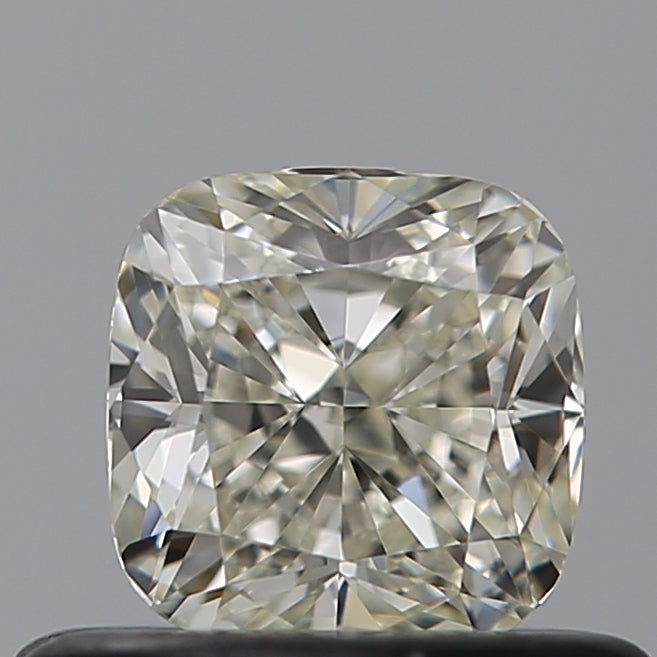 0.50 carat Cushion diamond K  IF