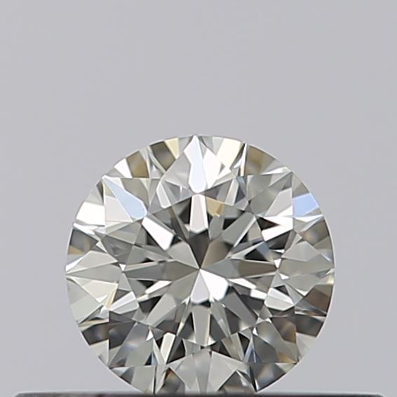 0.22 carat Round diamond F  VVS1 Excellent