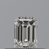 0.30 carat Emerald diamond G  VVS2