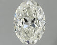 0.60 carat Oval diamond K SI2 