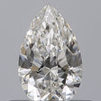 0.41 carat Pear diamond F VVS1 