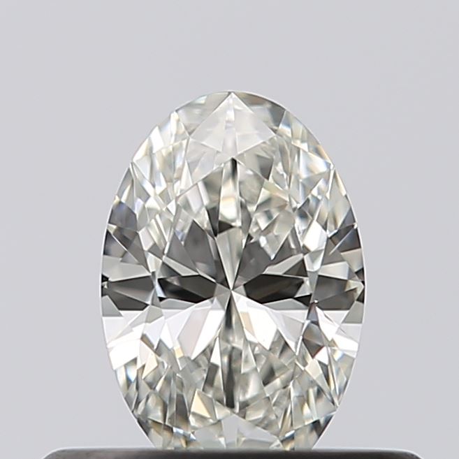 0.31 carat Oval diamond F  VVS2