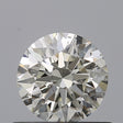 0.60 carat Round diamond I SI1 Excellent