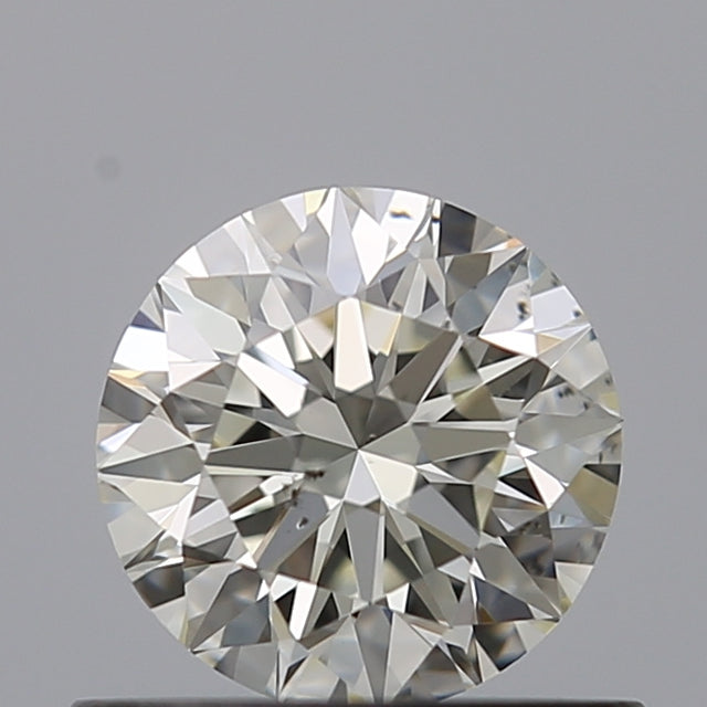 0.60 carat Round diamond I SI1 Excellent