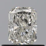 0.52 carat Radiant diamond H  IF