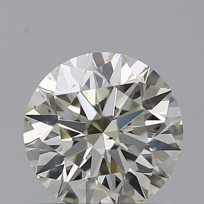 0.63 carat Round diamond K  VS2 Excellent