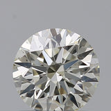0.63 carat Round diamond K  VS2 Excellent