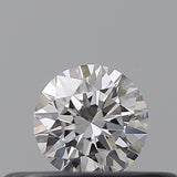 0.19 carat Round diamond D  VVS1 Excellent