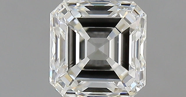 0.90 carat Emerald diamond I VS1 