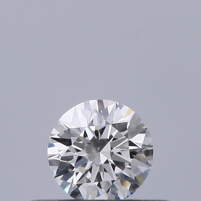 0.23 carat Round diamond F IF Excellent