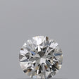 0.30 carat Round diamond H IF Excellent