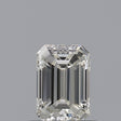 0.40 carat Emerald diamond G  IF Very good