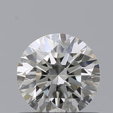 0.54 carat Round diamond J  VVS1 Excellent