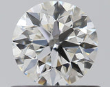 0.53 carat Round diamond G  VS1 Excellent