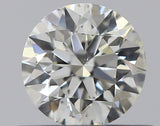 0.41 carat Round diamond K  SI2 Excellent