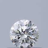 0.41 carat Round diamond D VS1 Excellent