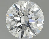 0.50 carat Round diamond F  SI1 Excellent