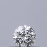 0.18 carat Round diamond G VVS1 Excellent