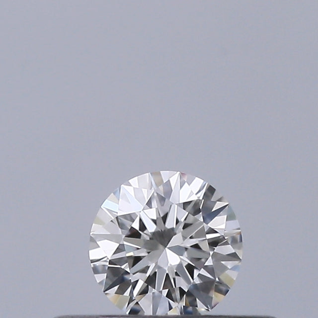 0.18 carat Round diamond G VVS1 Excellent