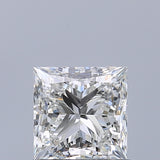 0.67 carat Princess diamond G VVS1 