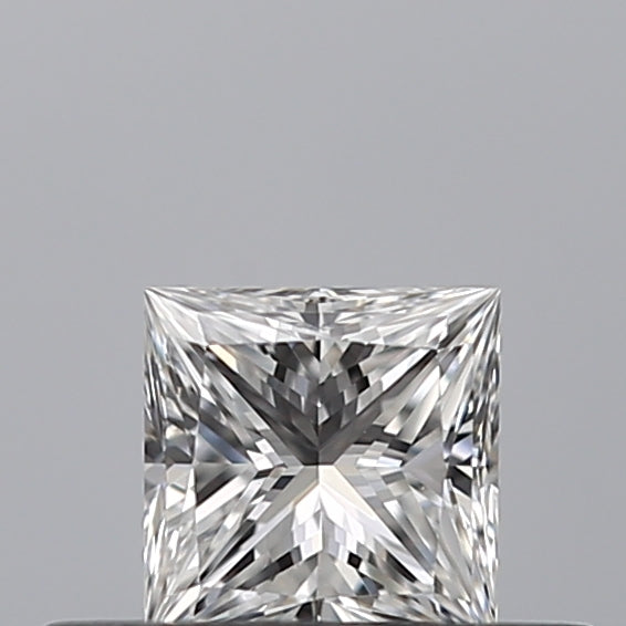 0.30 carat Princess diamond D  VVS2