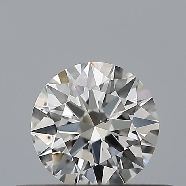 0.30 carat Round diamond H  SI1 Excellent