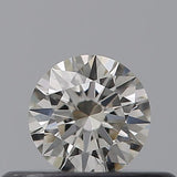 0.24 carat Round diamond H  IF Excellent