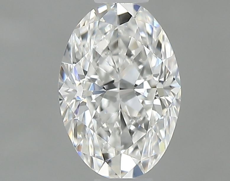 0.50 carat Oval diamond F VVS2 