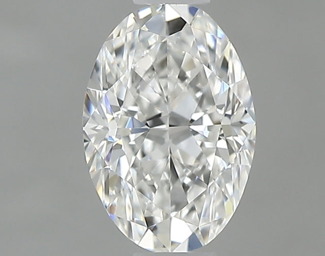 0.50 carat Oval diamond F VVS2 