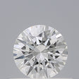 0.50 carat Round diamond F VVS1 Excellent