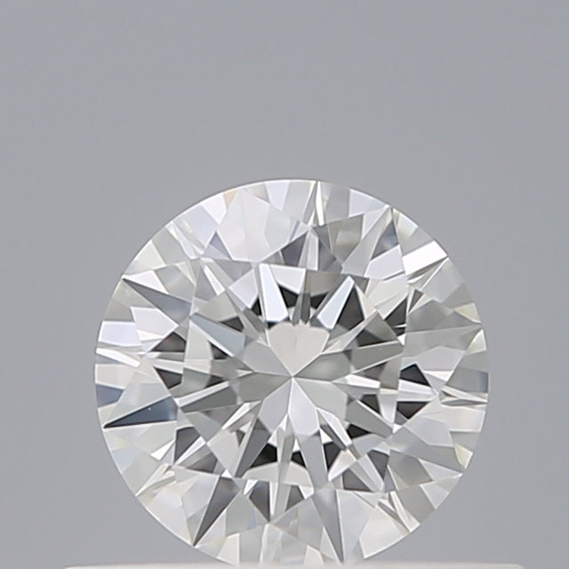 0.50 carat Round diamond F VVS1 Excellent