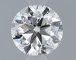 0.50 carat Round diamond E SI1 VeryGood