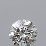 0.33 carat Round diamond F  VVS1 Excellent