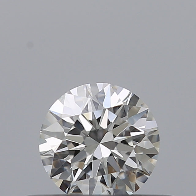 0.33 carat Round diamond F  VVS1 Excellent