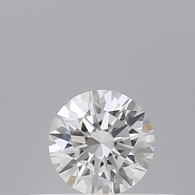 0.28 carat Round diamond F VS1 Excellent
