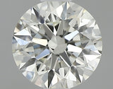 0.51 carat Round diamond K SI1 Excellent