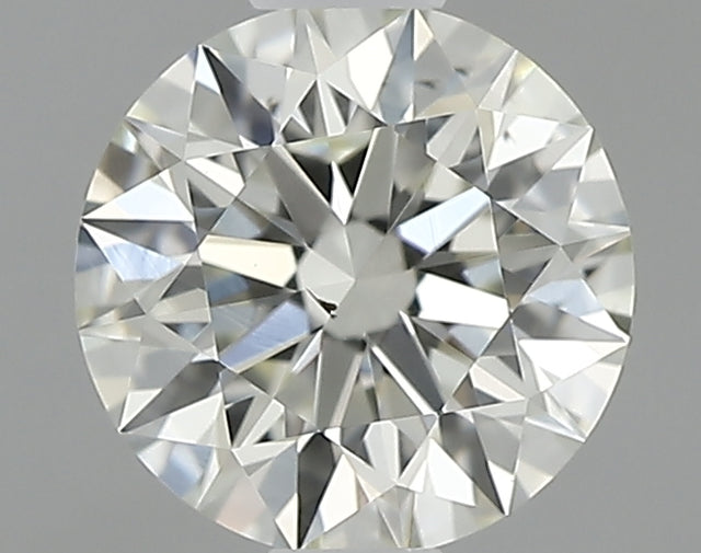 0.51 carat Round diamond K SI1 Excellent