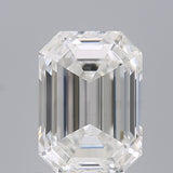 1.02 carat Emerald diamond E VS2 