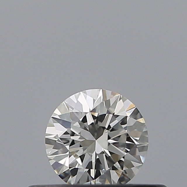 0.26 carat Round diamond F VVS1 Excellent