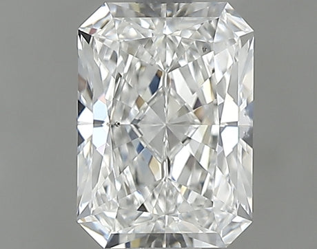 1.00 carat Radiant diamond F SI1 